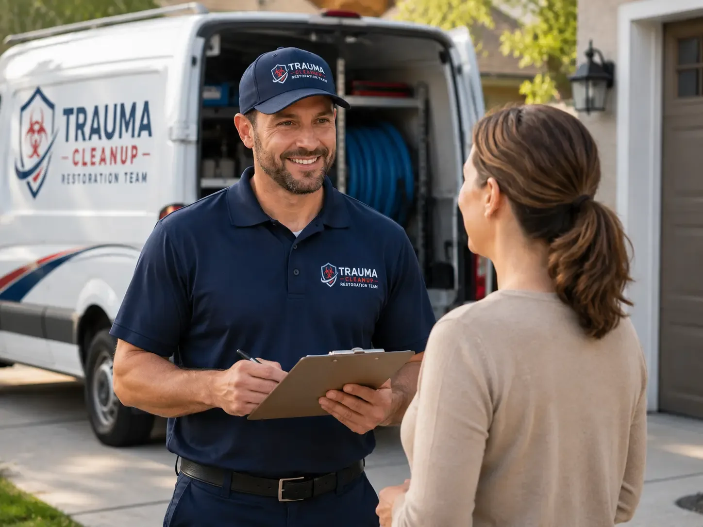 Trauma Cleanup Mount Victory, OH FAQs